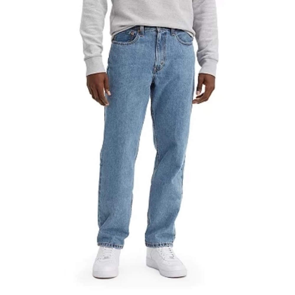 Levi’s 550 Relaxed Fit Jeans Size 40x30
